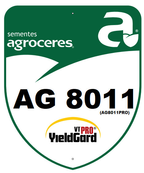 Semente Milho AG8011PRO